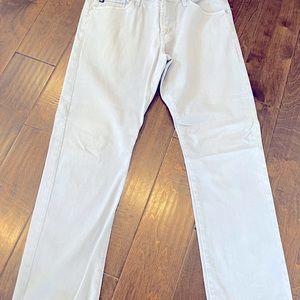 AG Graduate gray pant